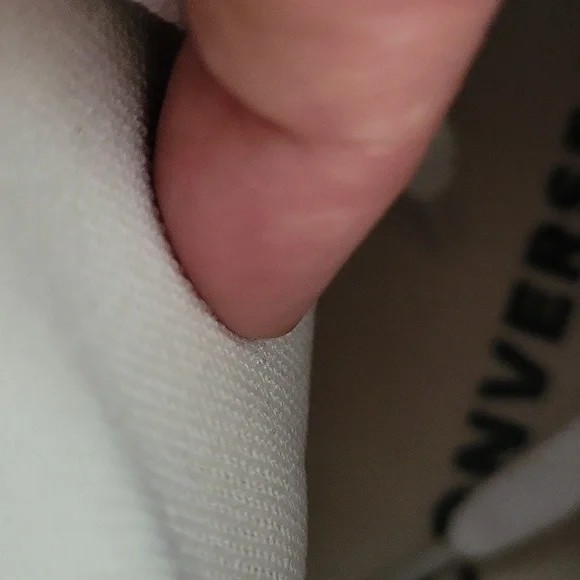 NWOB Converse Chuck Taylor All Star Lift Black Women's 8.5 - Picture 5 of 10